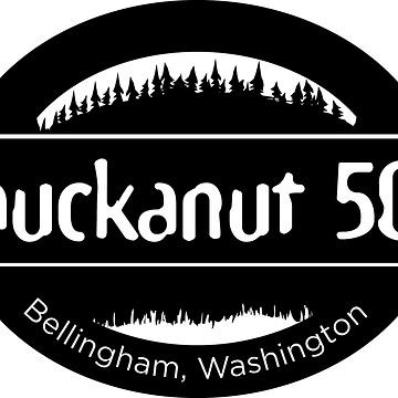 Chuckanut 50k Race 2017