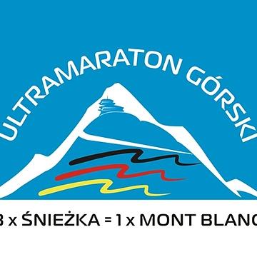 3 X Śnieżka = 1 X Mont Blanc 2019