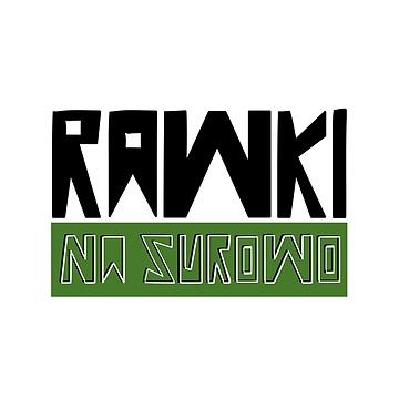 Rawki na Surowo 2024