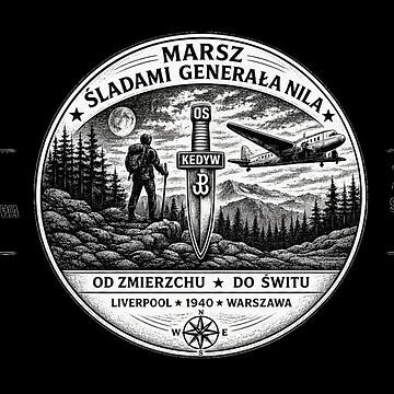 Marszobieg śladami gen. Nila - Od zmierzchu do świtu 2026