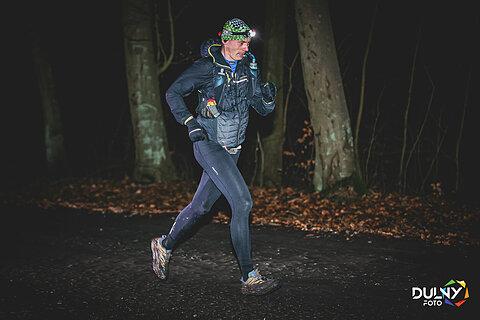 Sebastian während Zimowy NoCny PoYeb 2022