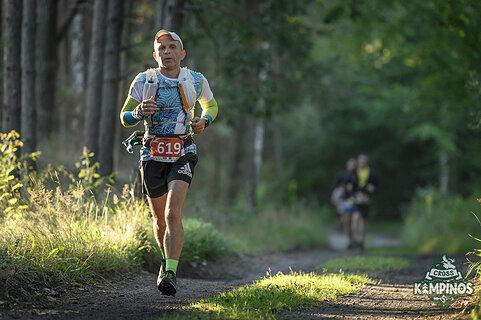 Andrzej während Cross Kampinos 2022