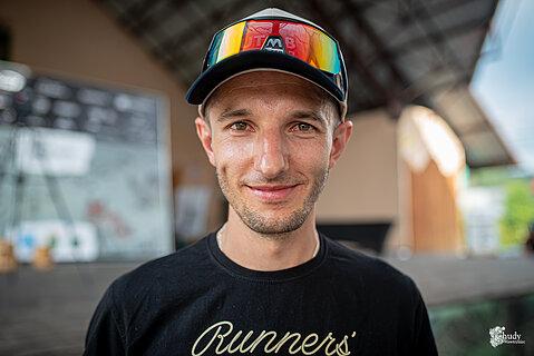 Michał während Chudy Wawrzyniec 2025