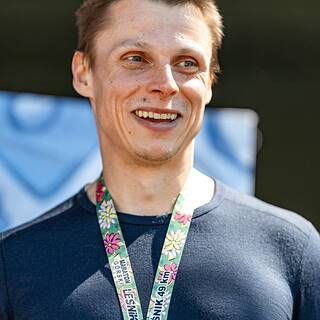 Michał während Leśnik Wiosna 2026