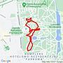 Streckenkarte