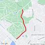 Streckenkarte