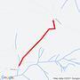Streckenkarte