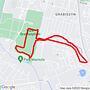 Streckenkarte