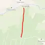 Streckenkarte