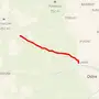 Streckenkarte