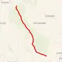 Streckenkarte