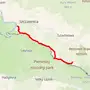 Streckenkarte