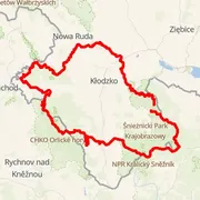 Streckenkarte