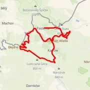 Streckenkarte