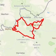 Streckenkarte