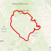Streckenkarte