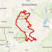 Streckenkarte