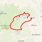 Streckenkarte
