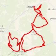 Streckenkarte