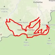 Streckenkarte