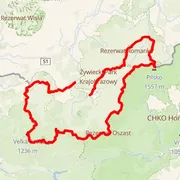 Streckenkarte