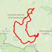 Streckenkarte