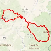 Streckenkarte