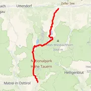 Streckenkarte
