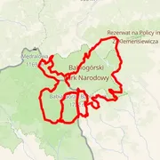 Streckenkarte