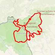 Streckenkarte