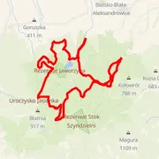 Streckenkarte