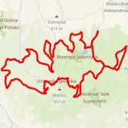 Streckenkarte