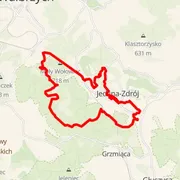 Streckenkarte