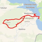 Streckenkarte