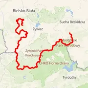 Streckenkarte