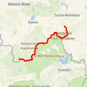 Streckenkarte