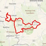 Streckenkarte