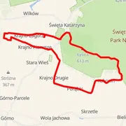 Streckenkarte
