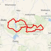 Streckenkarte