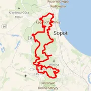 Streckenkarte