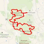 Streckenkarte