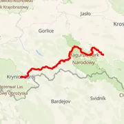 Streckenkarte