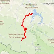 Streckenkarte