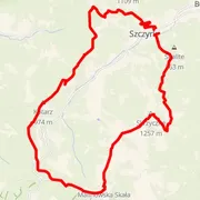 Streckenkarte