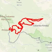 Streckenkarte