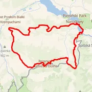 Streckenkarte