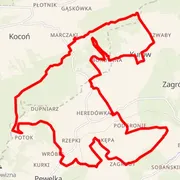 Streckenkarte