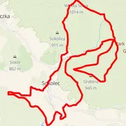 Streckenkarte