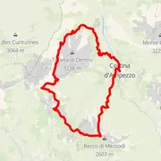 Streckenkarte