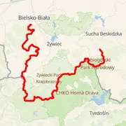 Streckenkarte